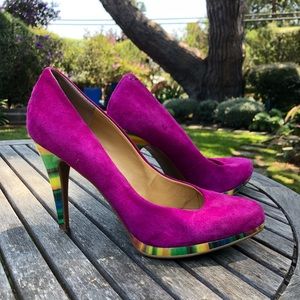 Nine West 3” Heels